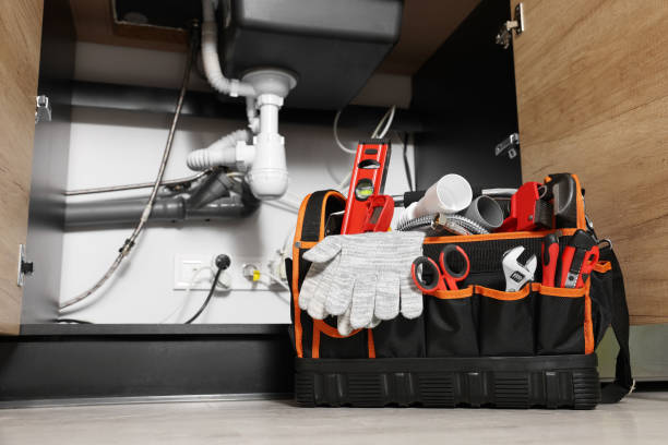 Sewer Line Replacement in Plymouth, WI